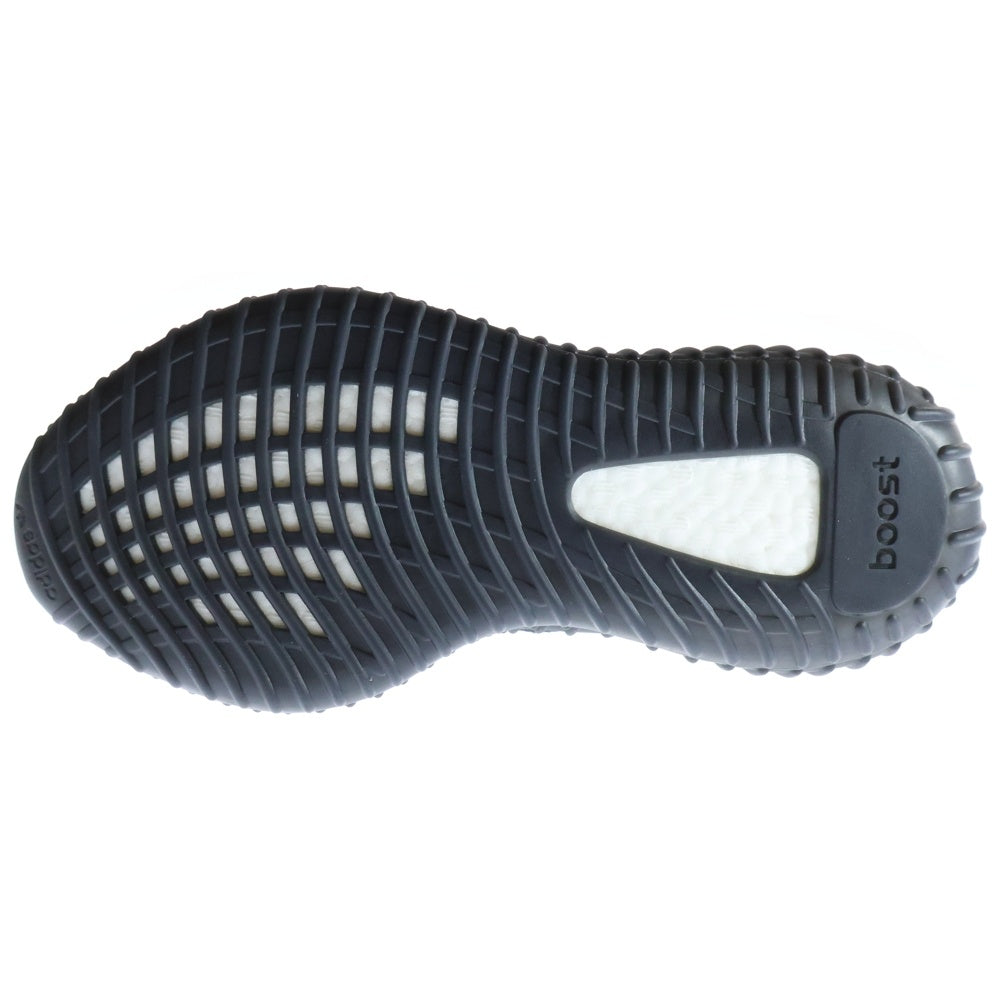 adidas(アディダス) YEEZY BOOST 350 V2 ONYX イージーブースト オニキス ローカットスニーカー ブラック US8.5/26.5cm HQ4540