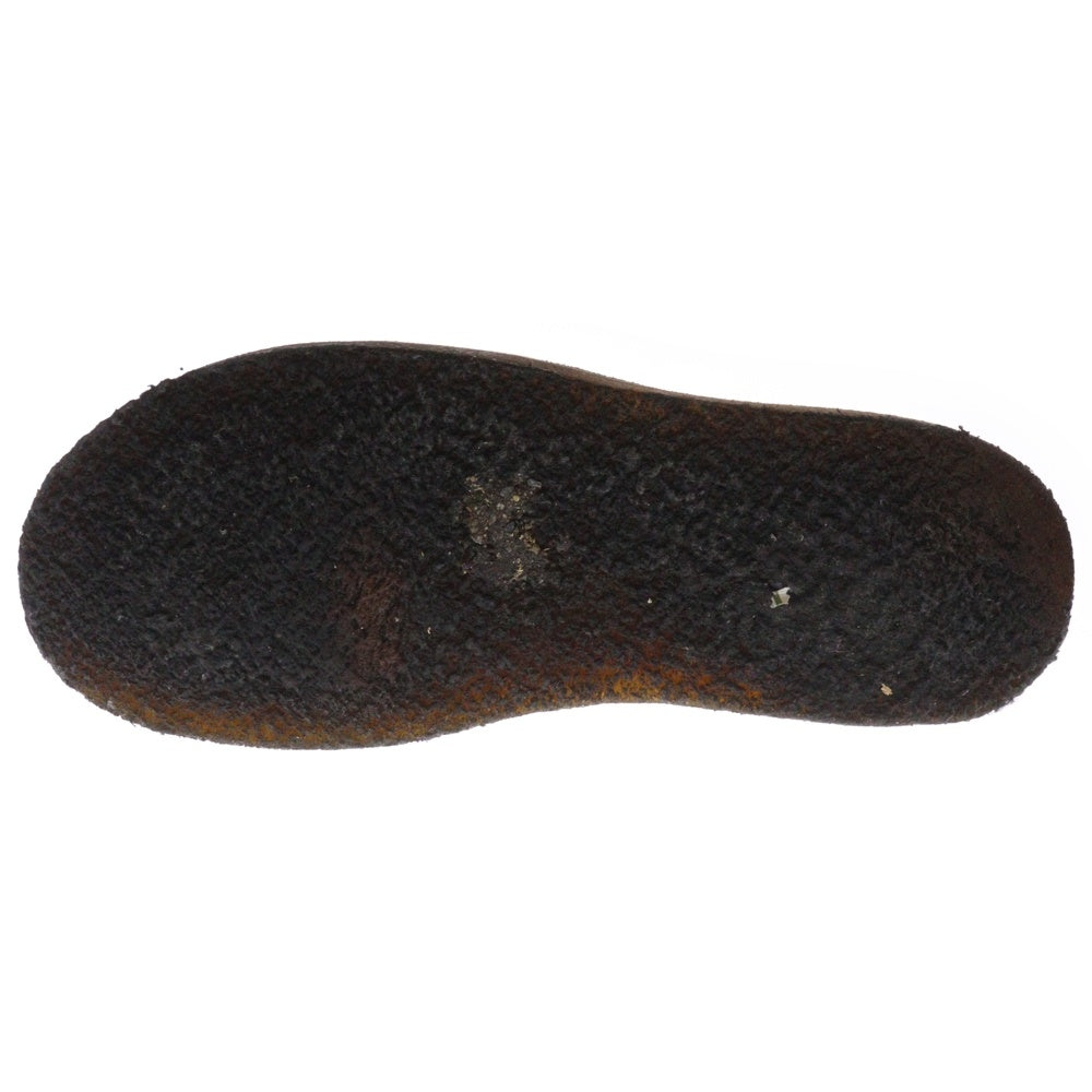 Clarks ORIGINALS(クラークス オリジナルス) DESERT TREK RWK デザートトレック スウェード ローカットスニーカー ブラック 62145