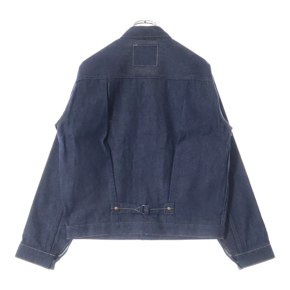 Levi's VINTAGE CLOTHING(リーバイス ビンテージ クロージング) 506XX 1936年モデル復刻 ボタン裏3015 1st ファースト デニムジャケット インディゴ 70506-0028