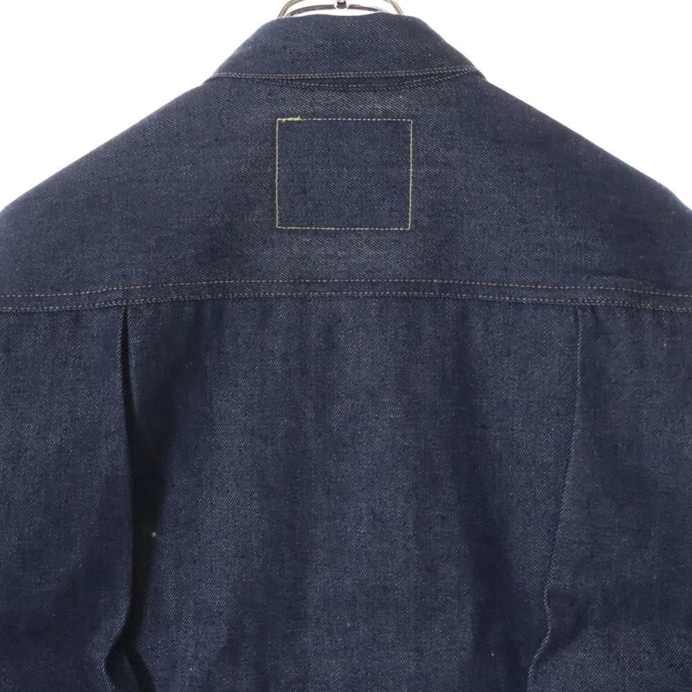 Levi's VINTAGE CLOTHING(リーバイス ビンテージ クロージング) 506XX 1936年モデル復刻 ボタン裏3015 1st ファースト デニムジャケット インディゴ 70506-0028