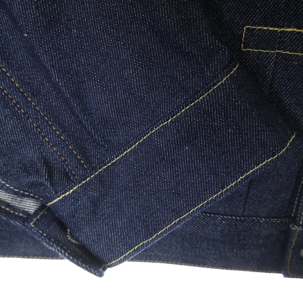 Levi's VINTAGE CLOTHING(リーバイス ビンテージ クロージング) 506XX 1936年モデル復刻 ボタン裏3015 1st ファースト デニムジャケット インディゴ 70506-0028