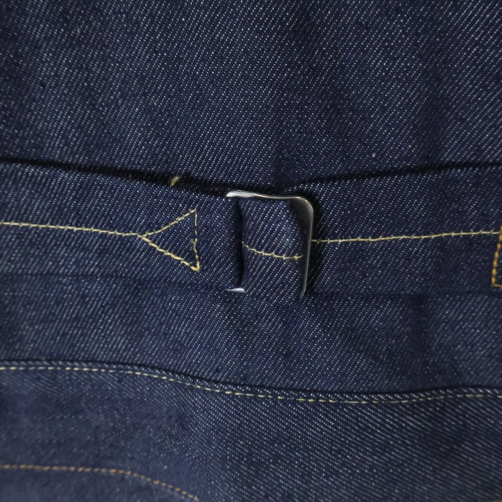 Levi's VINTAGE CLOTHING(リーバイス ビンテージ クロージング) 506XX 1936年モデル復刻 ボタン裏3015 1st ファースト デニムジャケット インディゴ 70506-0028