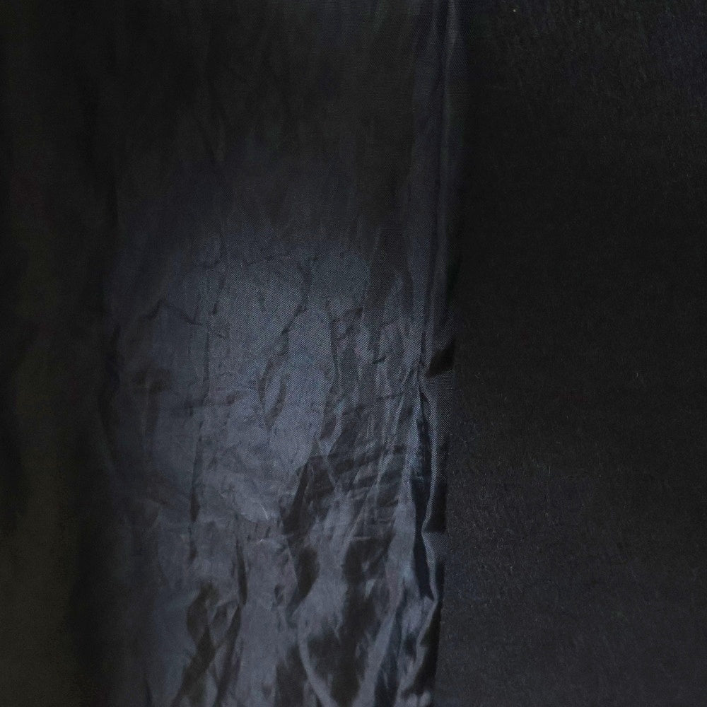 SLY(スライ) 2WAY BELT SHAWL L/COAT ショールカラー ウール ロング チェスターコート ブラック レディース 030CSK30-2770