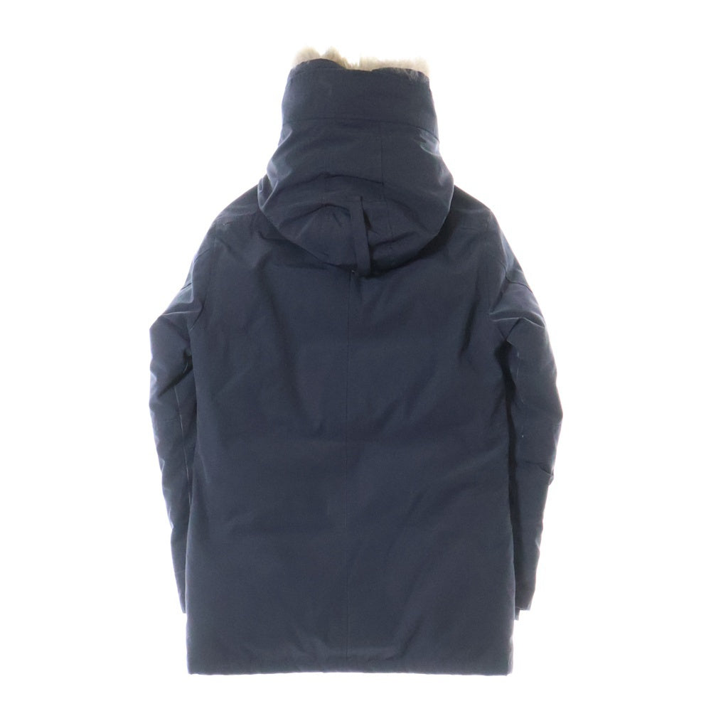 CANADA GOOSE(カナダグース) JASPER FOODIE DOWN JACKET ジャスパー フーディー ダウン ジャケット ネイビー 3438JM