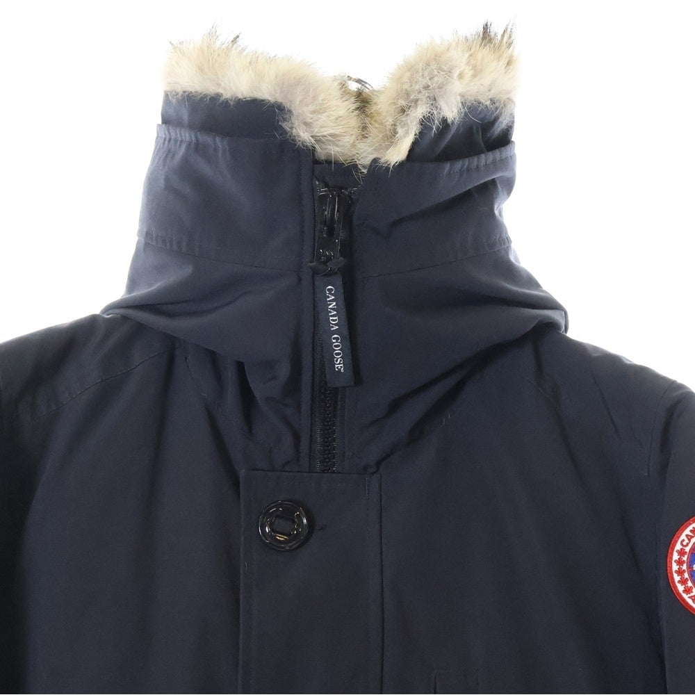 CANADA GOOSE(カナダグース) JASPER FOODIE DOWN JACKET ジャスパー フーディー ダウン ジャケット ネイビー 3438JM