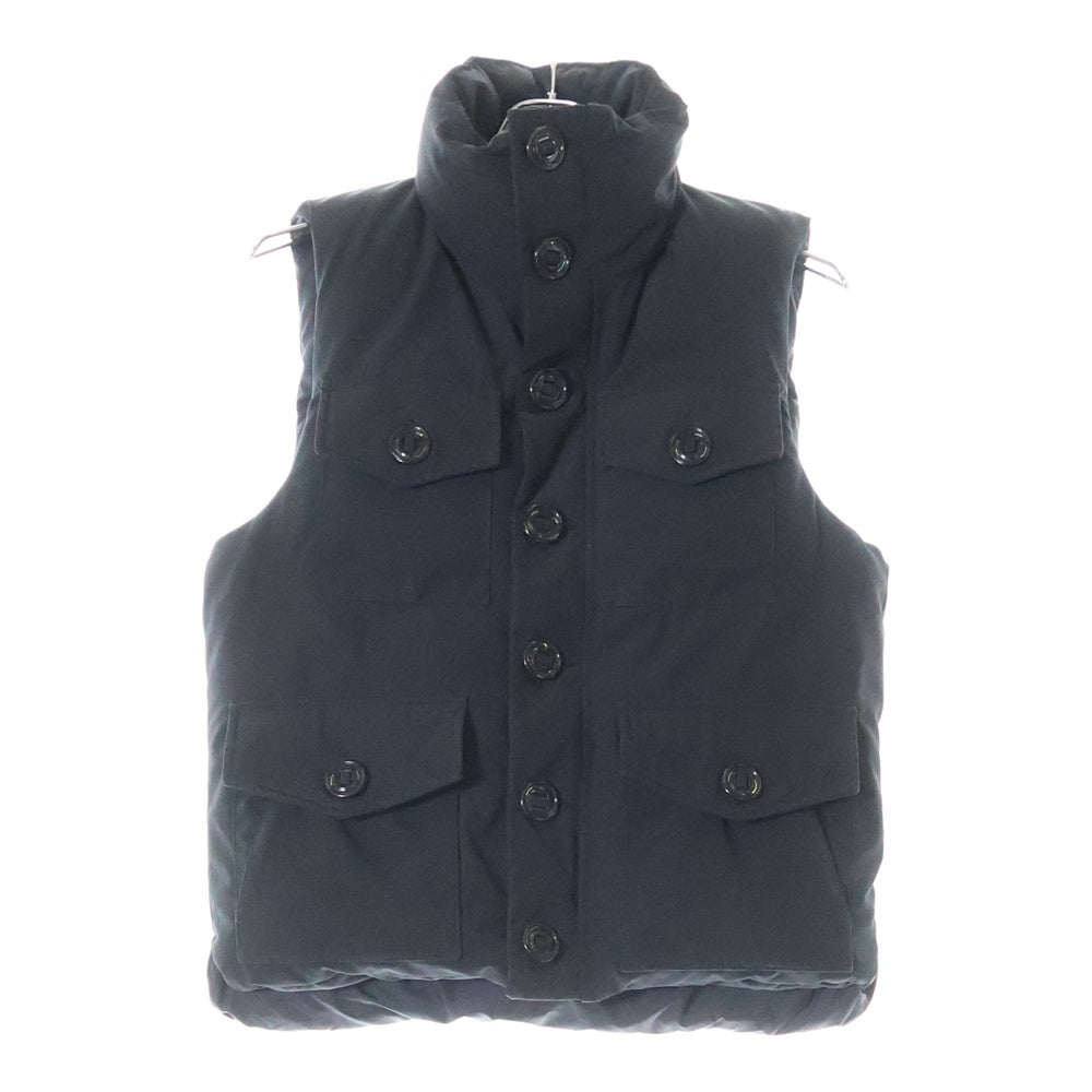 CANADA GOOSE(カナダグース) MONTREAL DOWN VEST モントリオール ダウン ベスト ブラック 3434JM