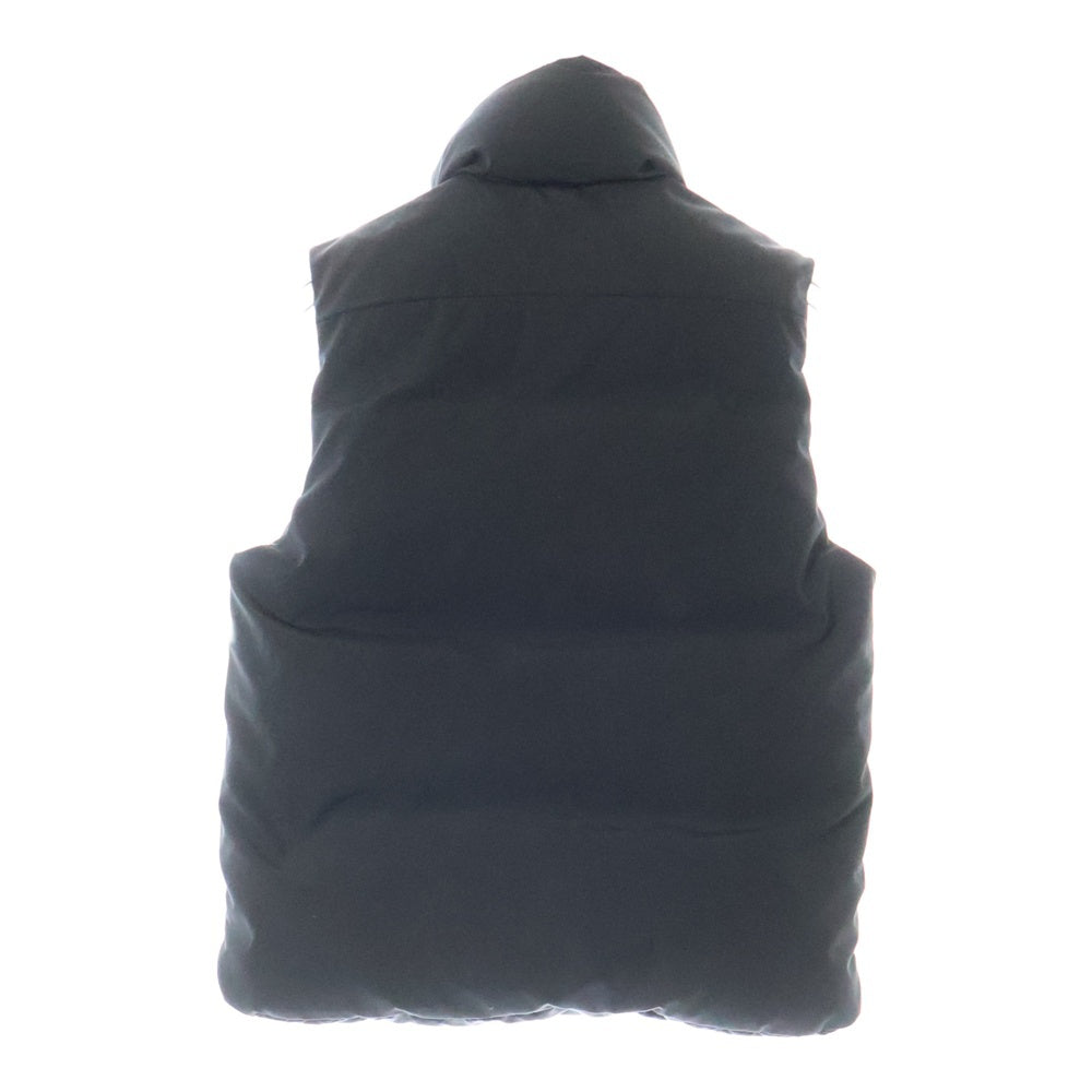 CANADA GOOSE(カナダグース) MONTREAL DOWN VEST モントリオール ダウン ベスト ブラック 3434JM