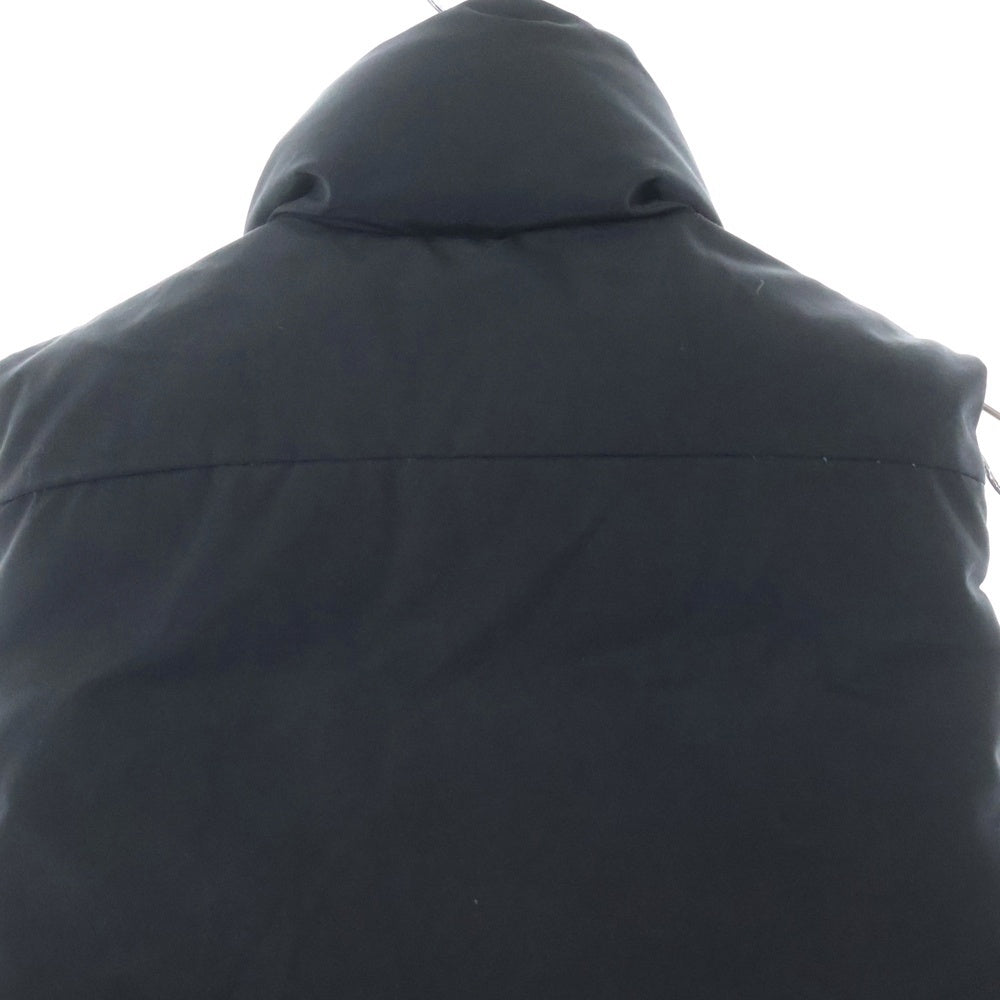 CANADA GOOSE(カナダグース) MONTREAL DOWN VEST モントリオール ダウン ベスト ブラック 3434JM