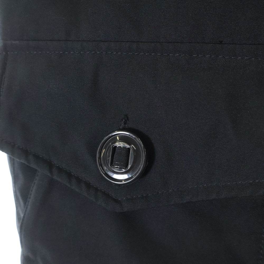 CANADA GOOSE(カナダグース) MONTREAL DOWN VEST モントリオール ダウン ベスト ブラック 3434JM