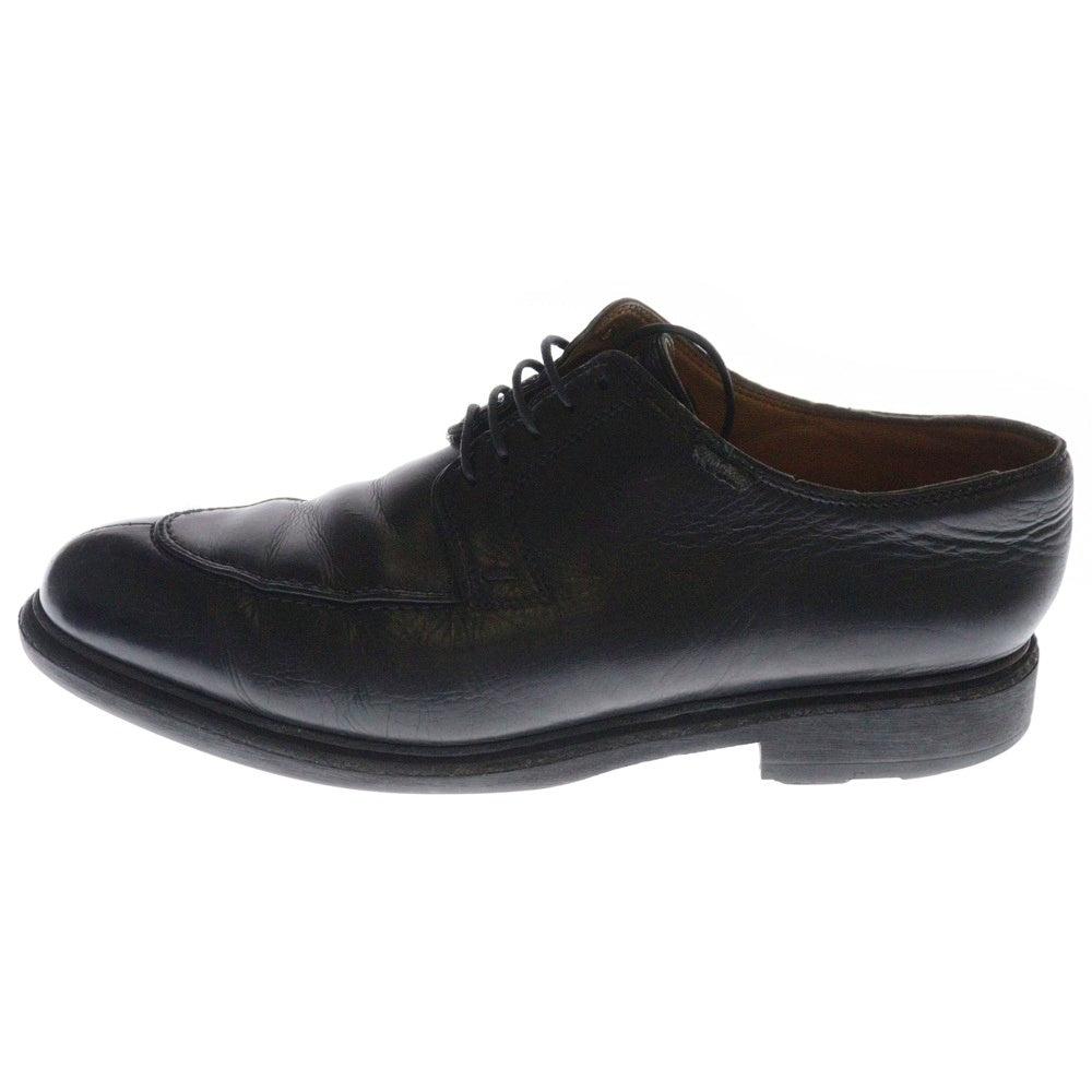 PARABOOT(パラブーツ) ROUSSEAU DRESS SHOES ルソー レザー ドレスシューズ ブラック 11985
