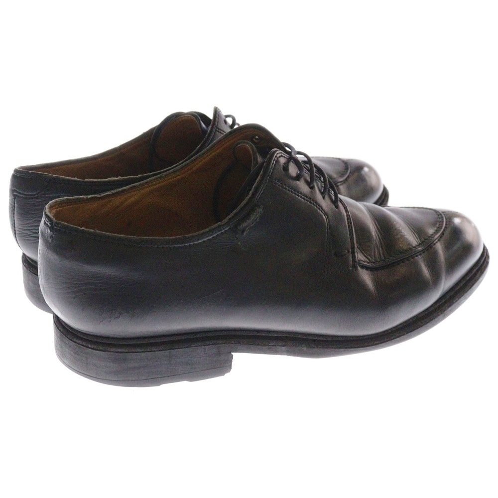 PARABOOT(パラブーツ) ROUSSEAU DRESS SHOES ルソー レザー ドレスシューズ ブラック 11985