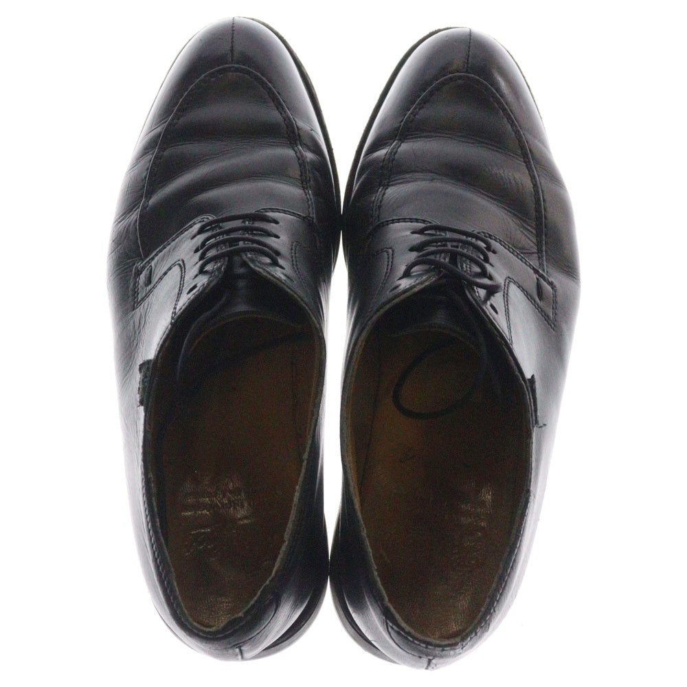 PARABOOT(パラブーツ) ROUSSEAU DRESS SHOES ルソー レザー ドレスシューズ ブラック 11985
