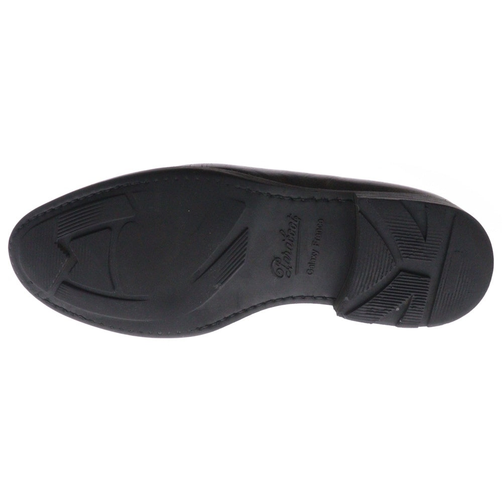 PARABOOT(パラブーツ) ROUSSEAU DRESS SHOES ルソー レザー ドレスシューズ ブラック 11985