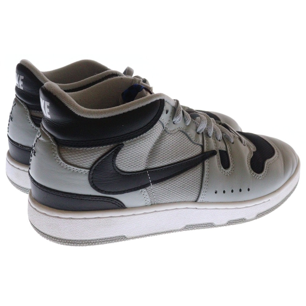 NIKE(ナイキ) ×TRAVIS SCOTT CACTUS JACK ATTACK SP LIGHT SMOKE GREY トラヴィススコット カクタスジャック アタック ローカットスニーカー US10.5/28.5cm HF4198-001