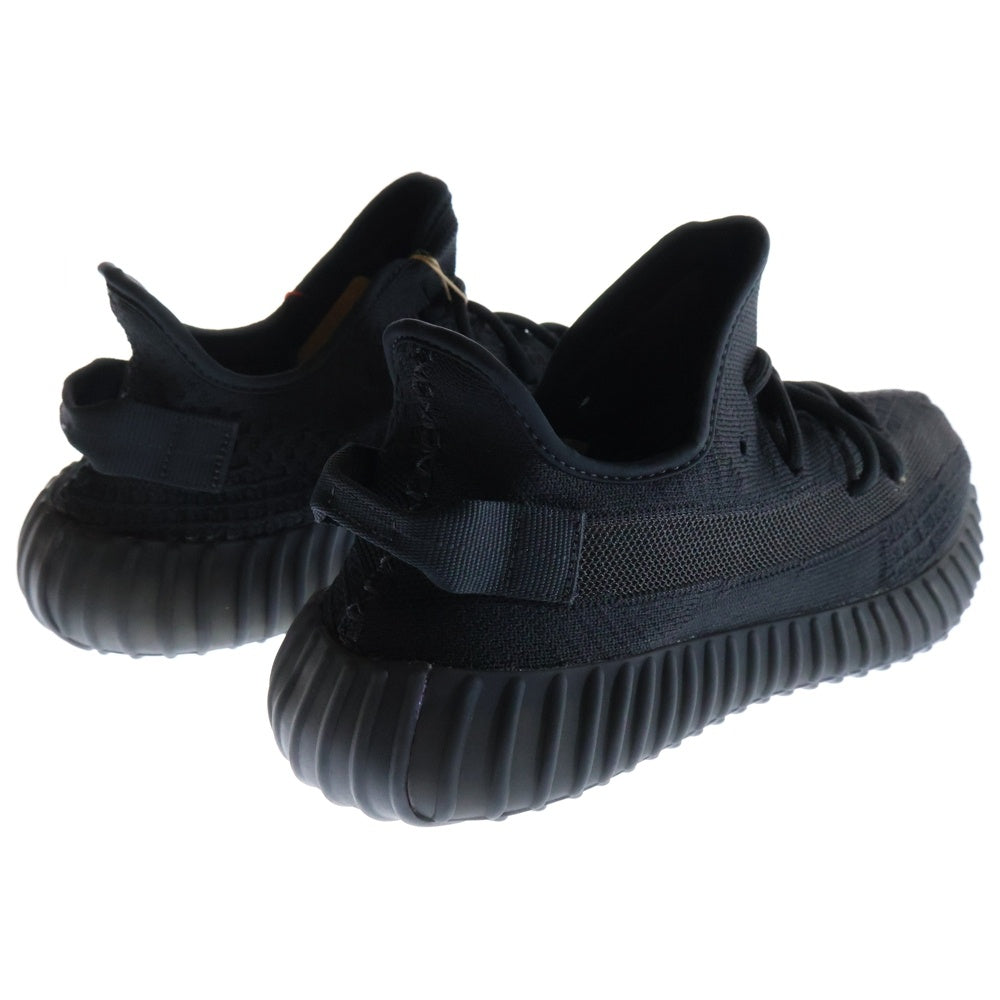 adidas(アディダス) YEEZY BOOST 350 V2 ONYX イージーブースト オニキス ローカットスニーカー ブラック US10.5/28.5cm HQ4540