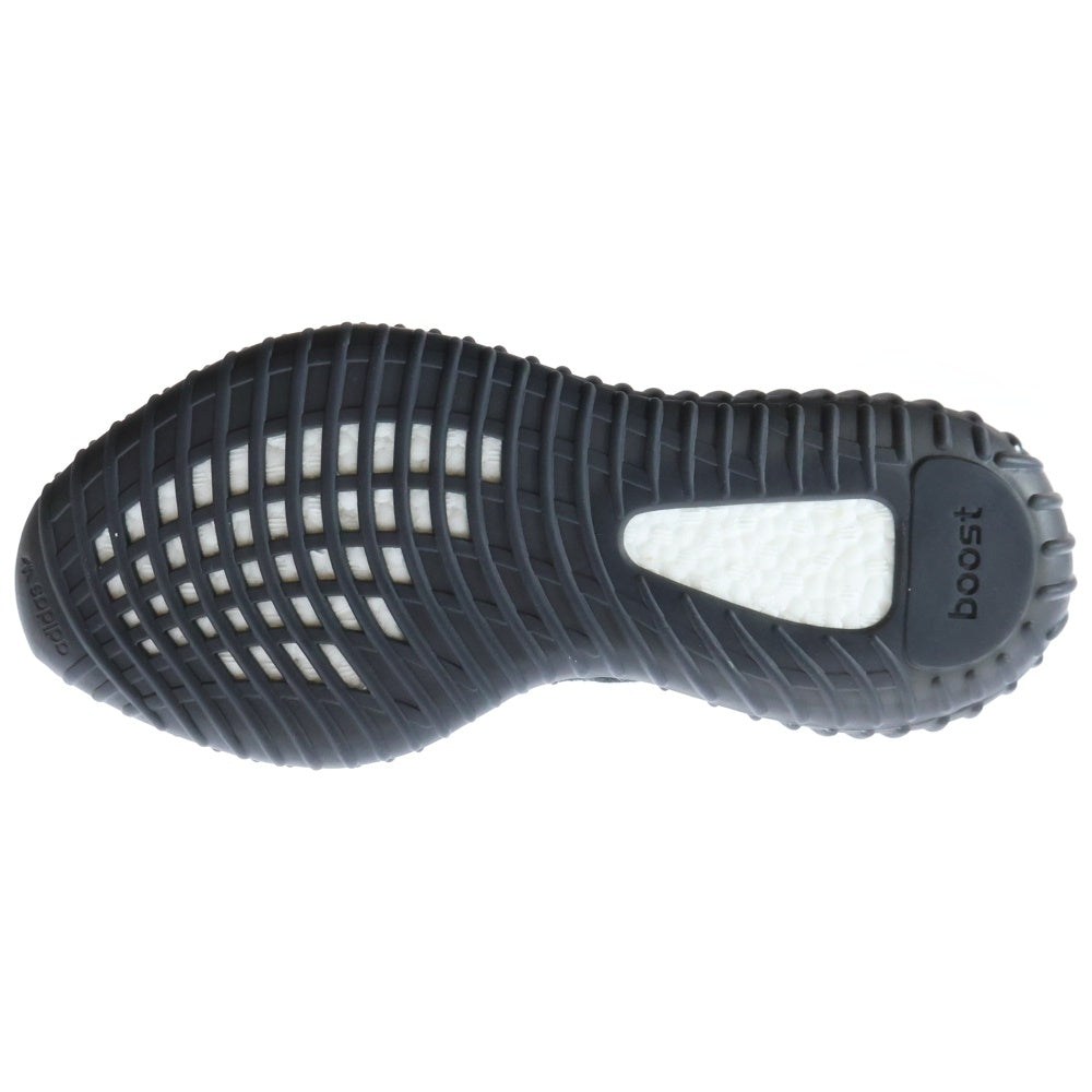 adidas(アディダス) YEEZY BOOST 350 V2 ONYX イージーブースト オニキス ローカットスニーカー ブラック US10.5/28.5cm HQ4540