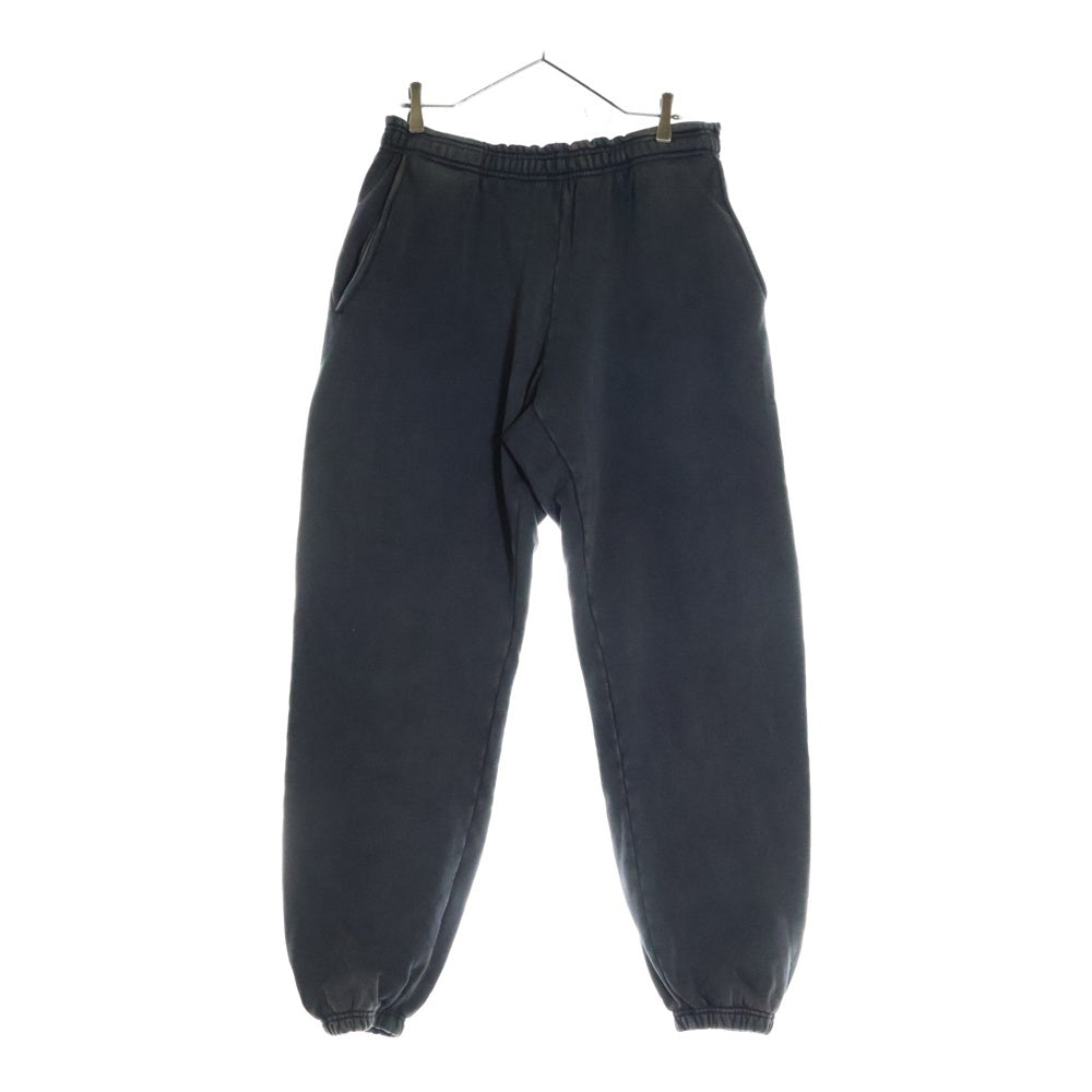 entire studios(エンタイア スタジオ) HEAVY SWEATPANT ヘビースウェットパンツ ブラック ES2111