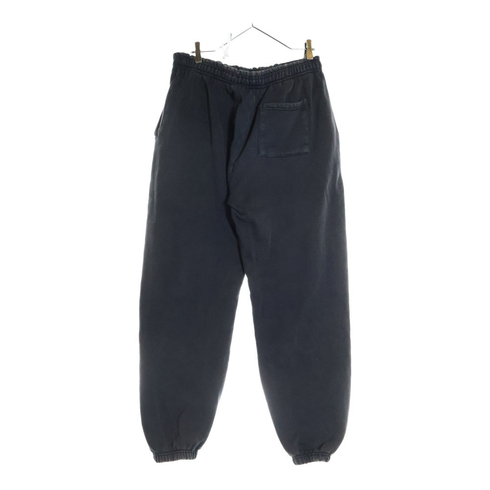 entire studios(エンタイア スタジオ) HEAVY SWEATPANT ヘビースウェットパンツ ブラック ES2111