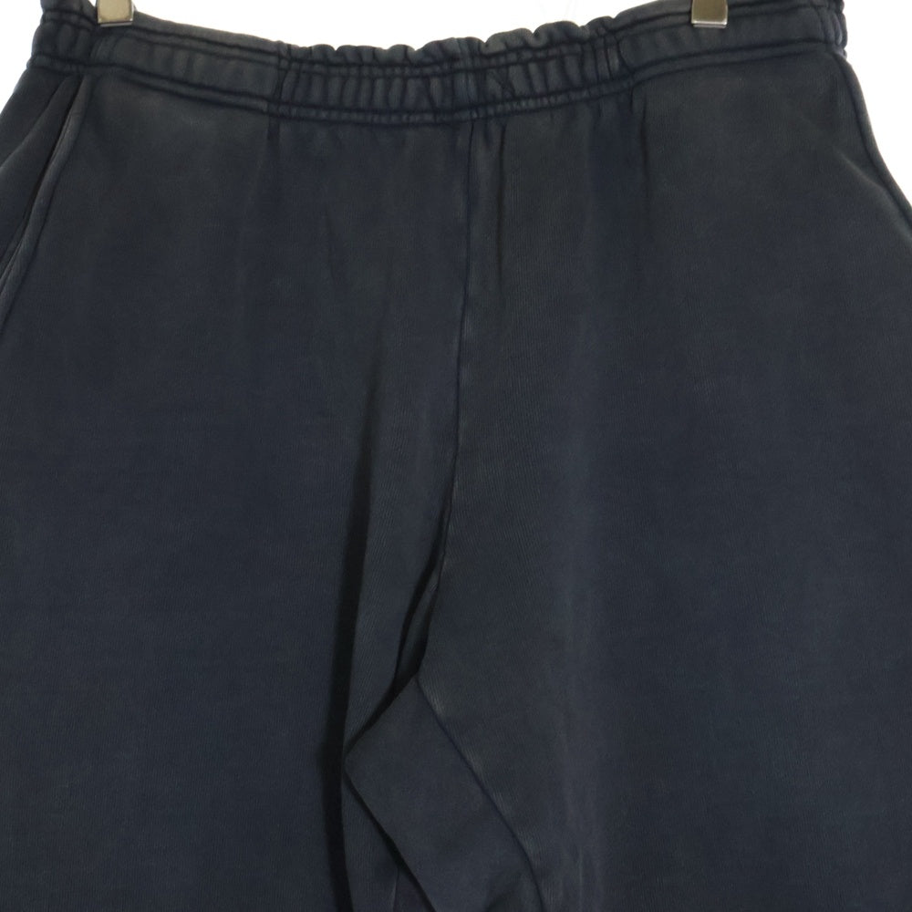 entire studios(エンタイア スタジオ) HEAVY SWEATPANT ヘビースウェットパンツ ブラック ES2111