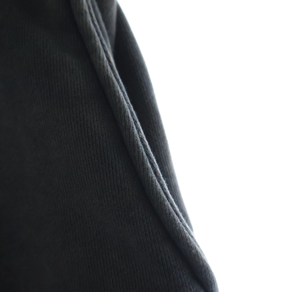 entire studios(エンタイア スタジオ) HEAVY SWEATPANT ヘビースウェットパンツ ブラック ES2111