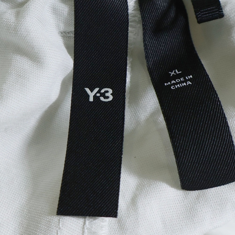 Y-3(ワイスリー) 23SS UTLY CUF CRGO P ユーティリティ カフ カーゴパンツ グレー HZ8855