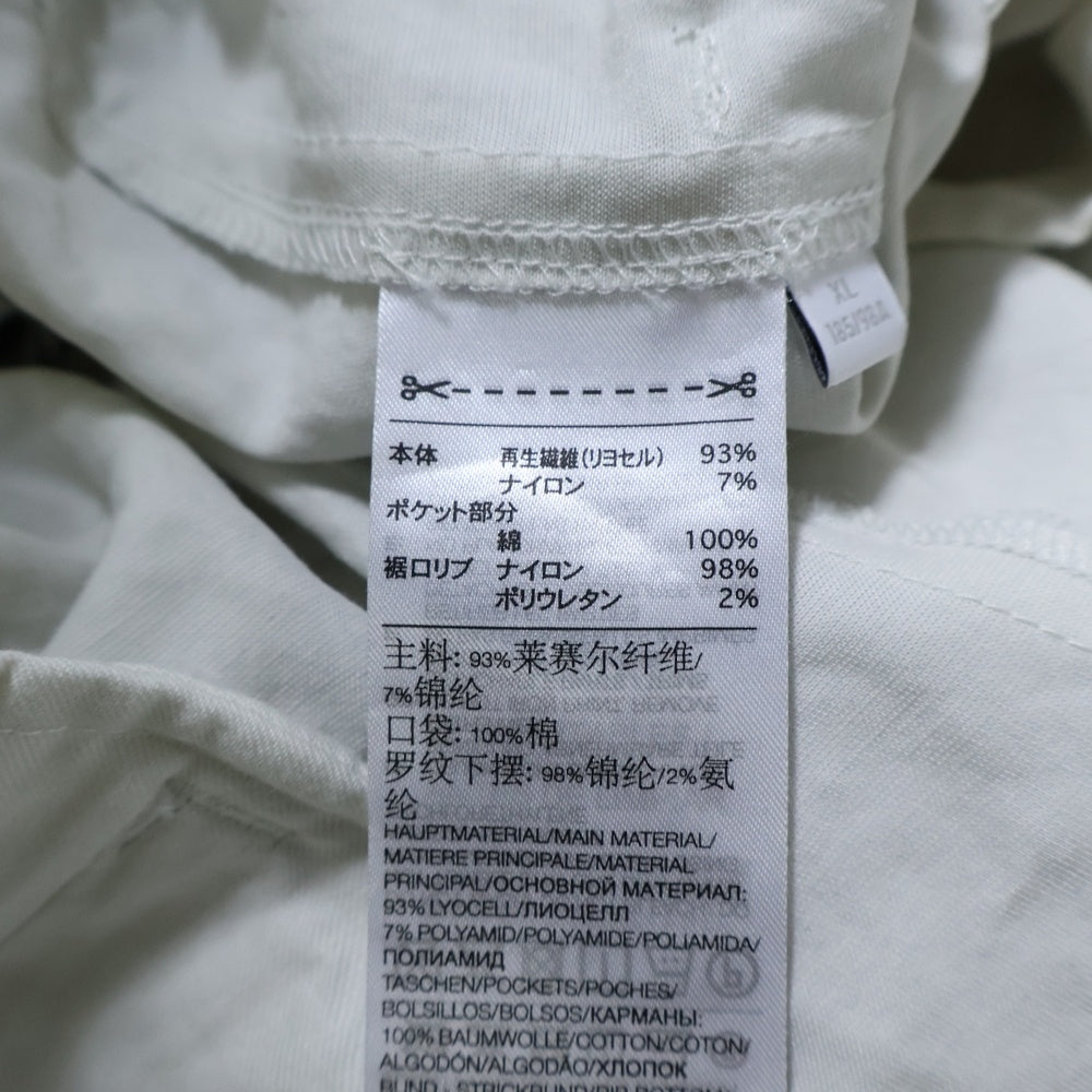 Y-3(ワイスリー) 23SS UTLY CUF CRGO P ユーティリティ カフ カーゴパンツ グレー HZ8855