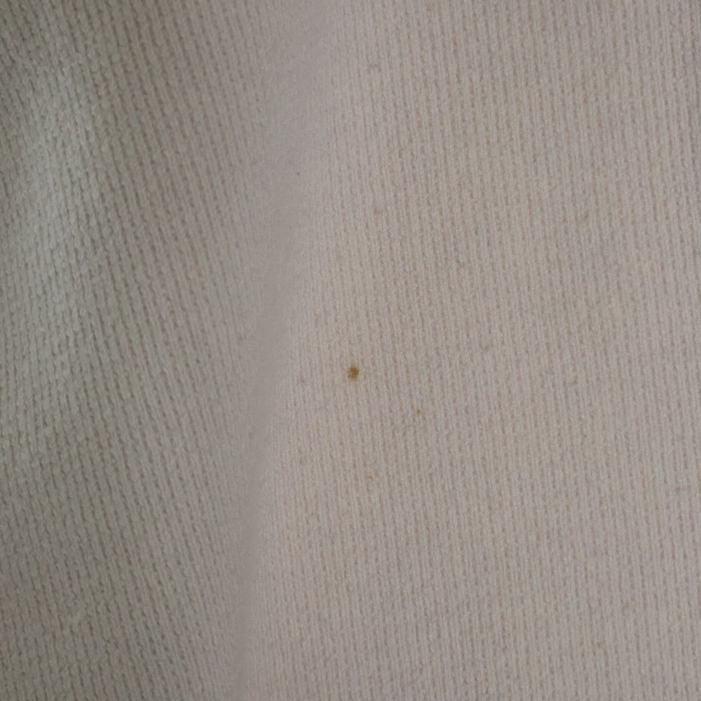 CHROME HEARTS(クロムハーツ) ヴァインダガー クロールラベル カシミヤ クルーネックニット セーター ベージュ