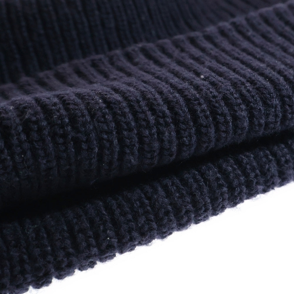SUPREME(シュプリーム) 17AW Loose Gauge Arc Beanie ルーズ ゲージ アーク ビーニー ニットキャップ ネイビー