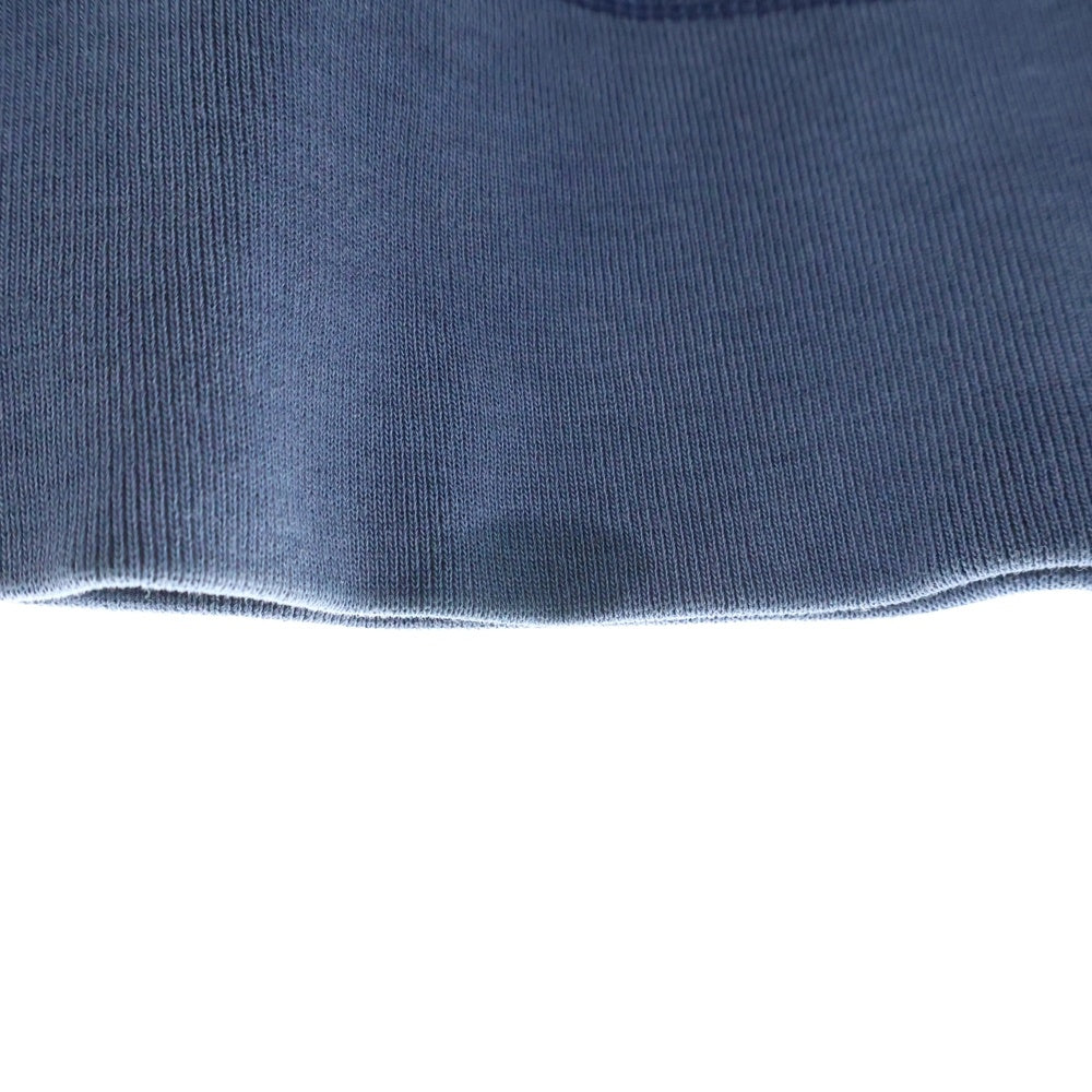 POLO RALPH LAUREN(ポロラルフローレン) FRONT LOGO PULLOVER SWEATSHIRTS フロントロゴ プルオーバー スウェット ネイビー