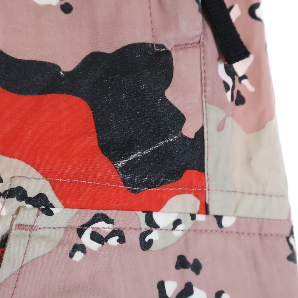 STONE ISLAND(ストーンアイランド) MULTIPLE POCKET CAMOUFLAGE PANTS マルチポケット カモフラージュ パンツ マルチカラー7215323EF