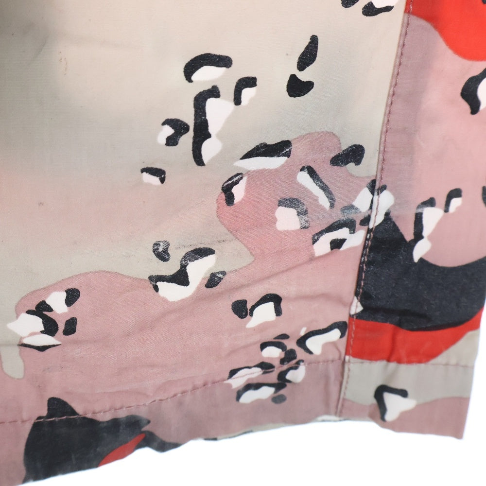 STONE ISLAND(ストーンアイランド) MULTIPLE POCKET CAMOUFLAGE PANTS マルチポケット カモフラージュ パンツ マルチカラー7215323EF