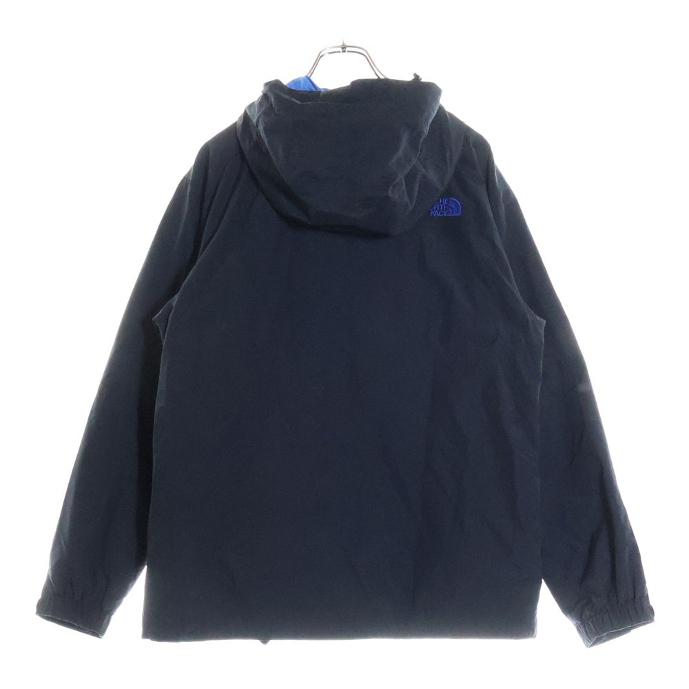 THE NORTH FACE(ザノースフェイス) スクープ ナイロン フーデッドジャケット ブラック NP61630