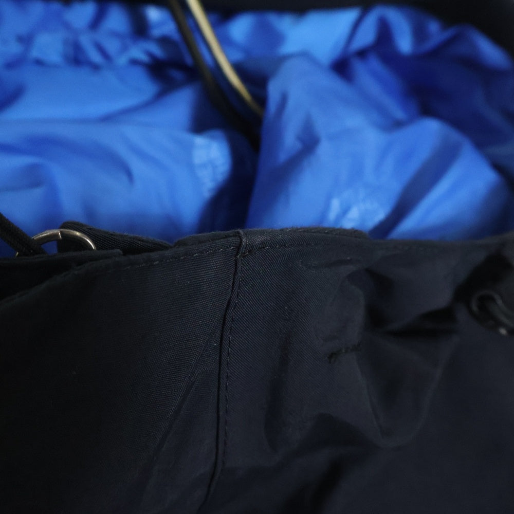 THE NORTH FACE(ザノースフェイス) スクープ ナイロン フーデッドジャケット ブラック NP61630