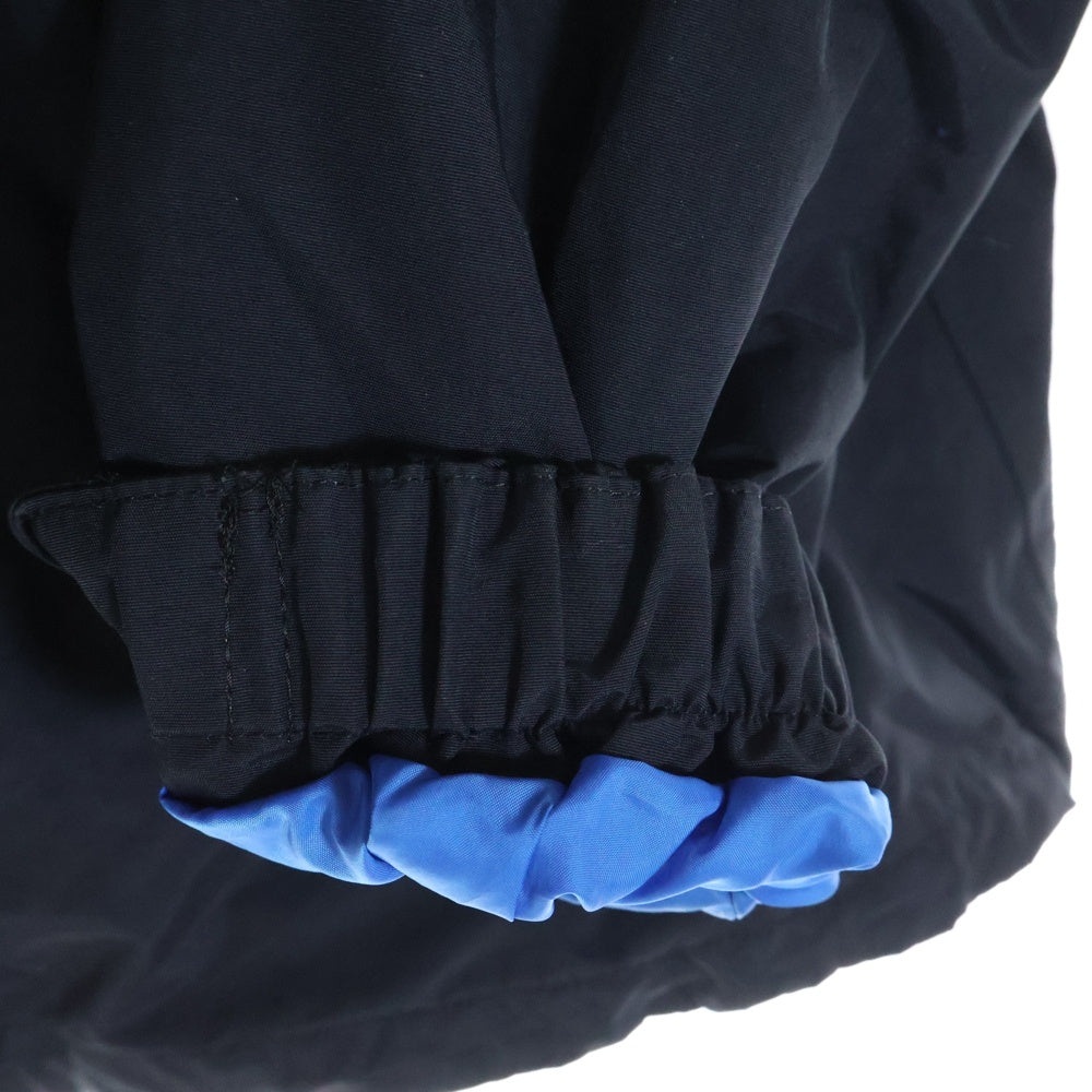 THE NORTH FACE(ザノースフェイス) スクープ ナイロン フーデッドジャケット ブラック NP61630