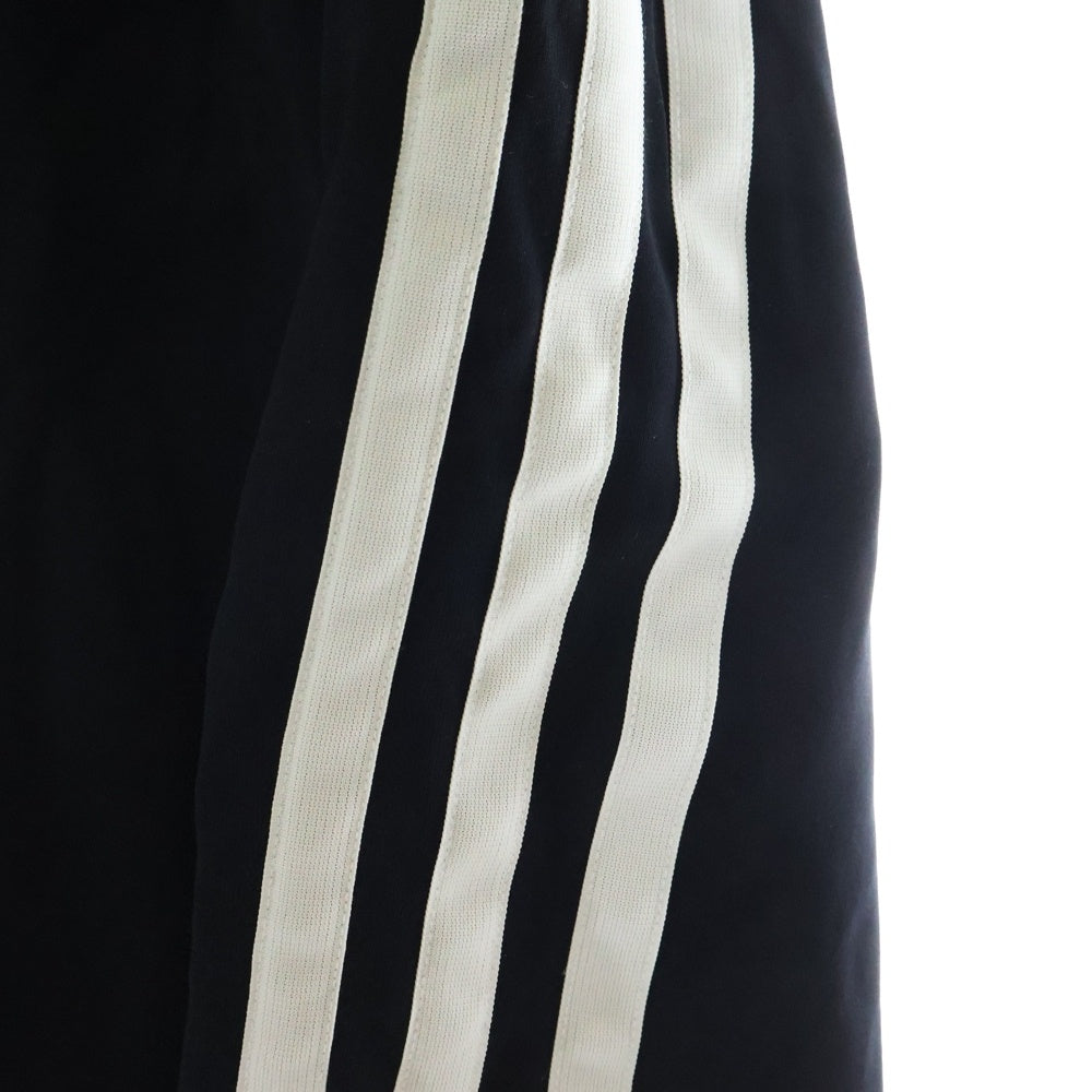 Y-3(ワイスリー) 3-STRIPES SHORTS スリーストライプショーツ サイドライン ハーフトラックパンツ ブラック CY6889