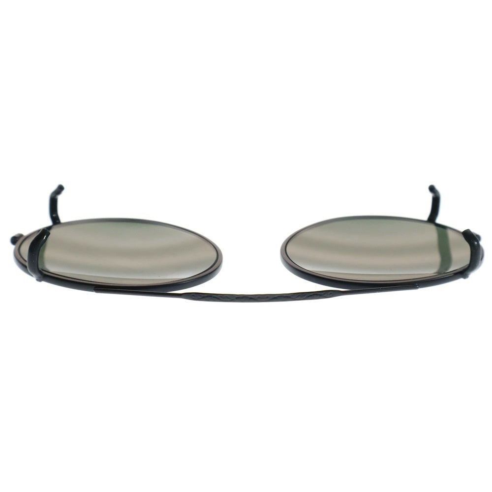 MOSCOT(モスコット) CLIPZEN クリップゼン クリップオンサングラス 眼鏡 アイウェア ブラック MIL-C49001300-02