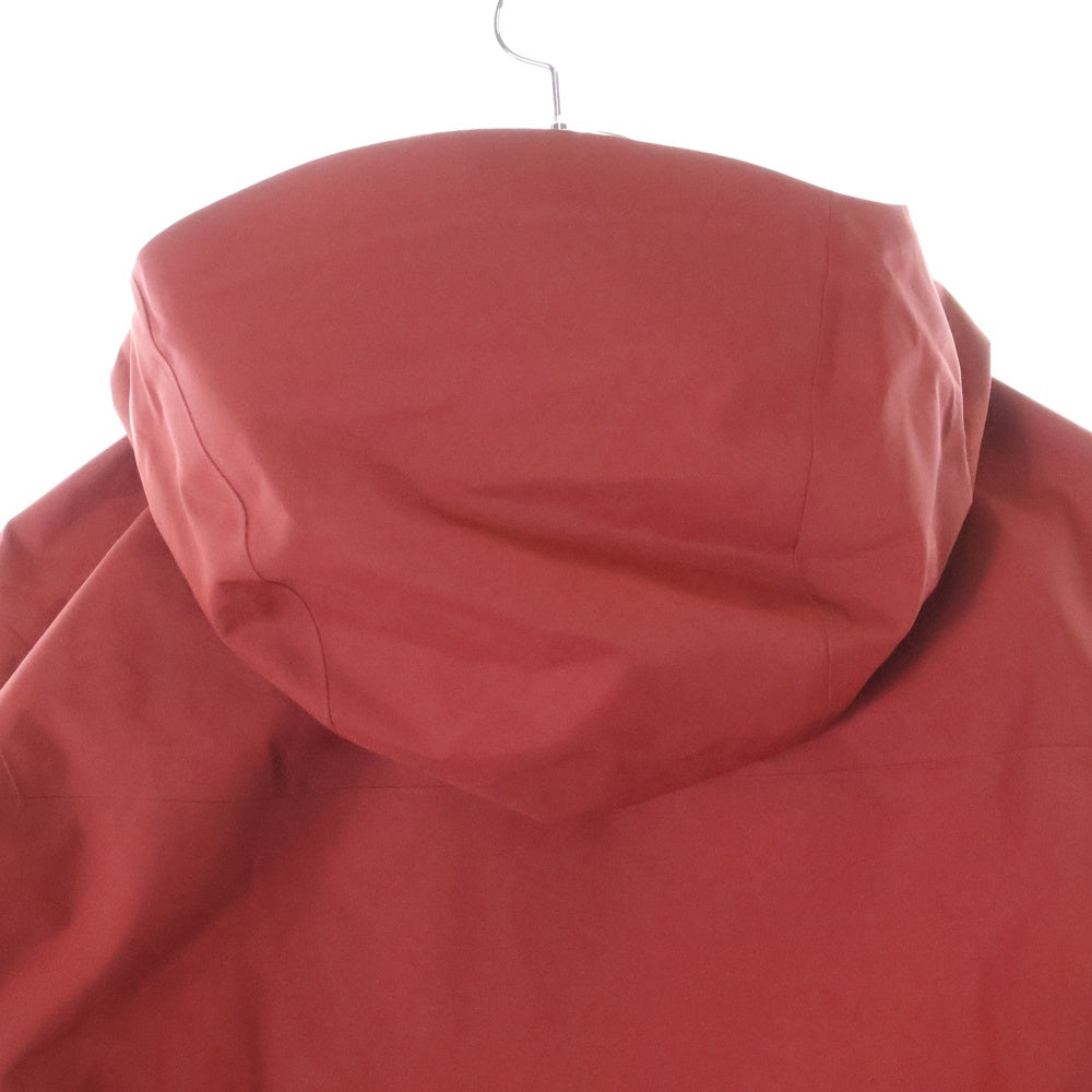 ARC'TERYX(アークテリクス) Alpha SV GORE-TEX アルファ ゴアテックス ナイロン シェル ジャケット レッド X000007555
