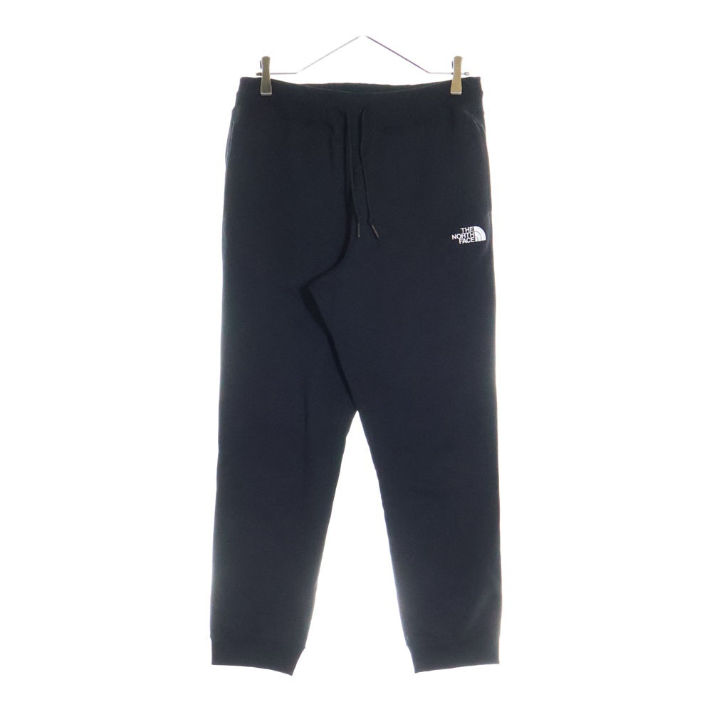 THE NORTH FACE(ザノースフェイス) HEATHER SWEAT PANT ヘザー スウェットパンツ ブラック NB81831