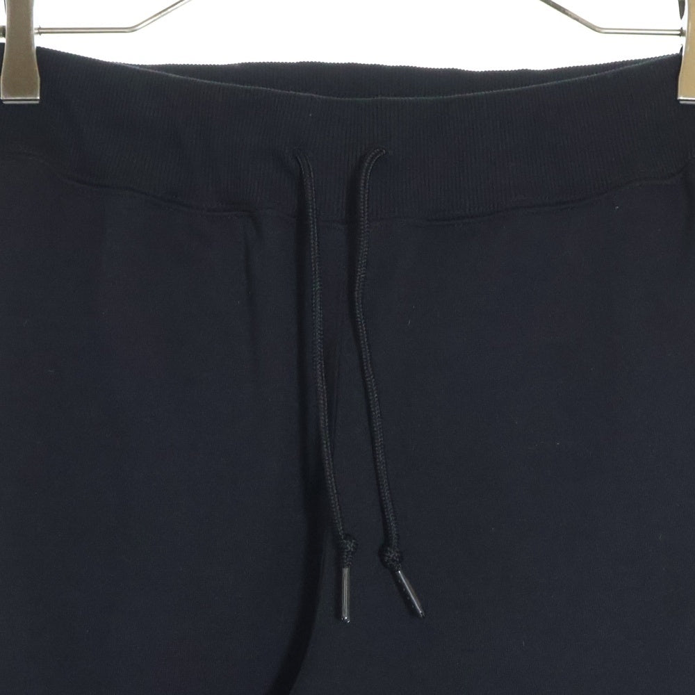 THE NORTH FACE(ザノースフェイス) HEATHER SWEAT PANT ヘザー スウェットパンツ ブラック NB81831