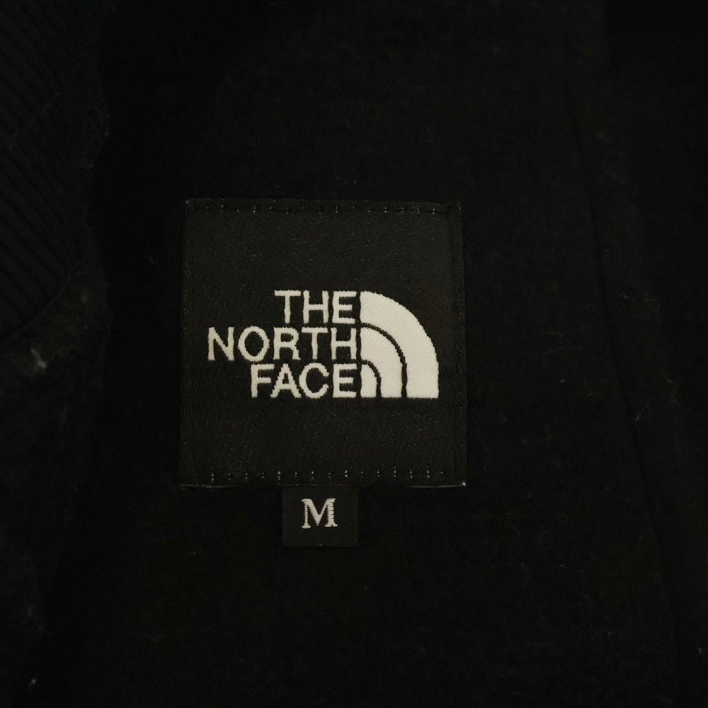 THE NORTH FACE(ザノースフェイス) HEATHER SWEAT PANT ヘザー スウェットパンツ ブラック NB81831