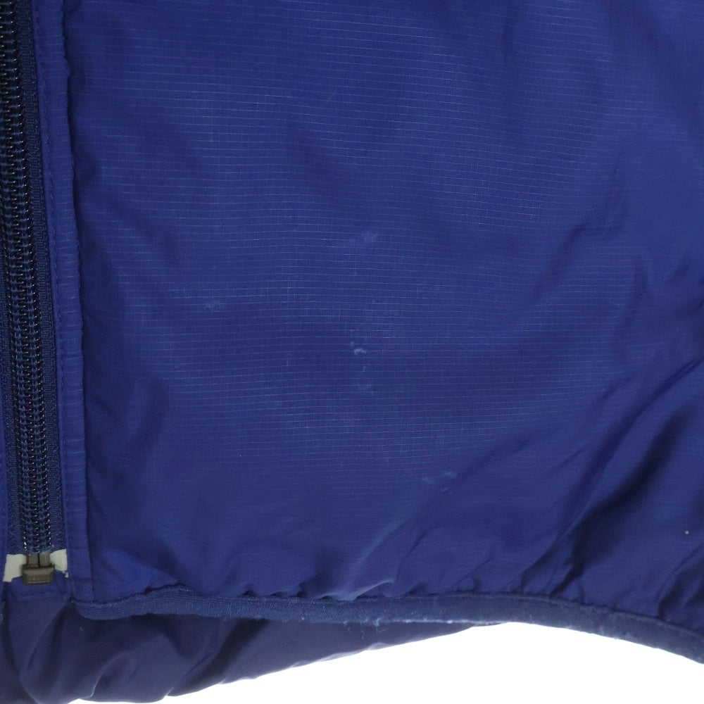 PATAGONIA(パタゴニア) 05AW パフボール ジップアップ ベスト ブルー 84015F5