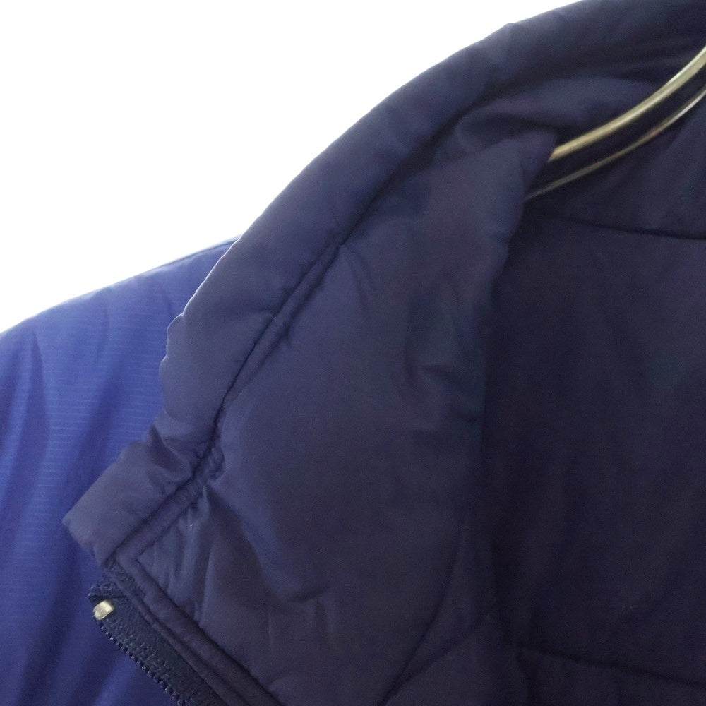PATAGONIA(パタゴニア) 05AW パフボール ジップアップ ベスト ブルー 84015F5