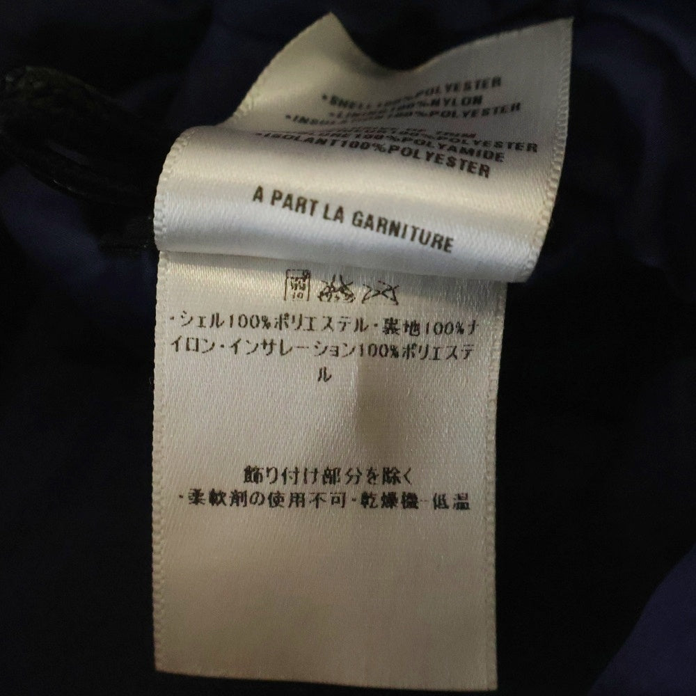 PATAGONIA(パタゴニア) 05AW パフボール ジップアップ ベスト ブルー 84015F5