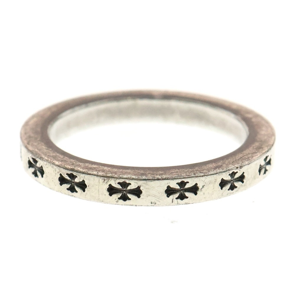 CHROME HEARTS(クロムハーツ) 3mm SPACER FUCKYOU HONOLULU限定 3mm スペーサー ファックユー ホノルル リング シルバー