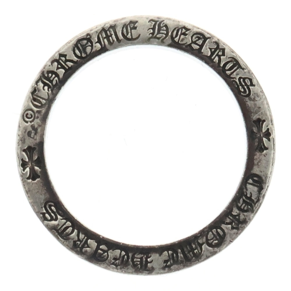 CHROME HEARTS(クロムハーツ) 3mm SPACER FUCKYOU HONOLULU限定 3mm スペーサー ファックユー ホノルル リング シルバー