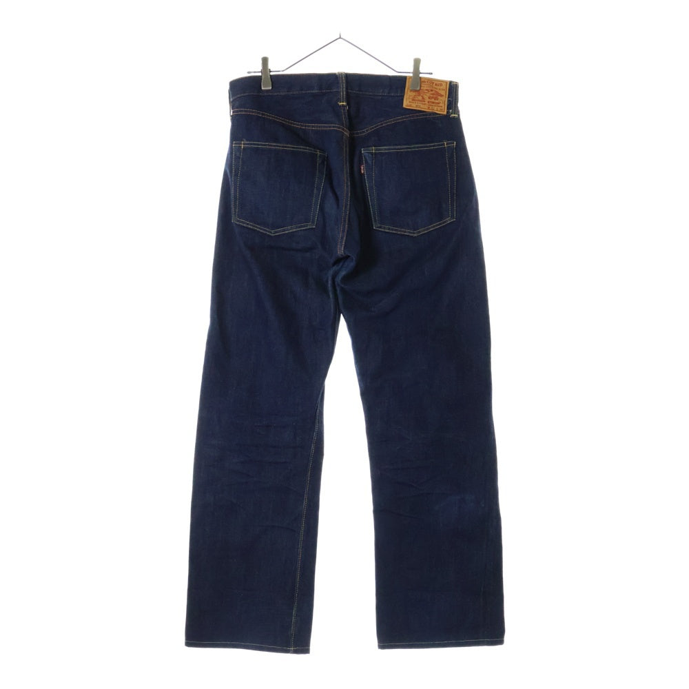 JOE McCOY(ジョーマッコイ) Lot 905 ボタンフライ ストレートデニムパンツ ジーンズ インディゴ