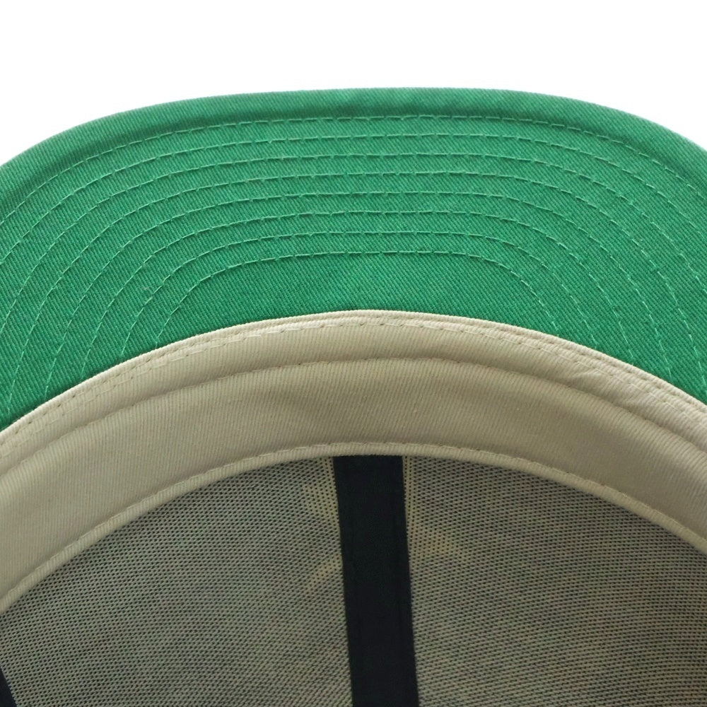 FEAR OF GOD ESSENTIALS(フィアオブゴッド エッセンシャルズ) × NEW ERA 59FIFTY Fitted ニューエラ ロゴエンブロイダリー 6パネル ベースボールキャップ 帽子 ネイビー