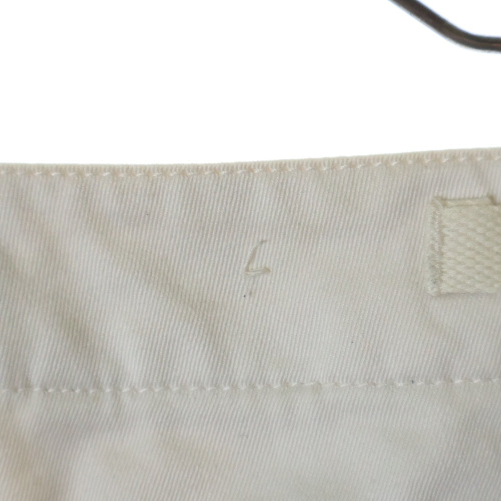 AVIREX(アヴィレックス) FATIGUE SHORTS ファティーグ カーゴ ショーツ ハーフパンツ アイボリー 6166118