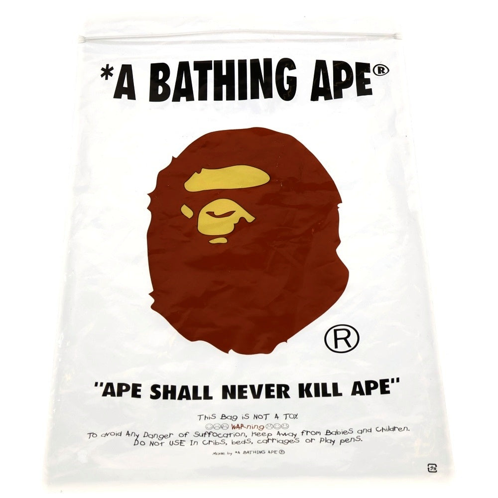 A BATHING APE(アベイシングエイプ) 1ST CAMO SHARK MINI BAG ファーストカモ シャーク ミニ ショルダーバッグ カーキ 001SGL301021M