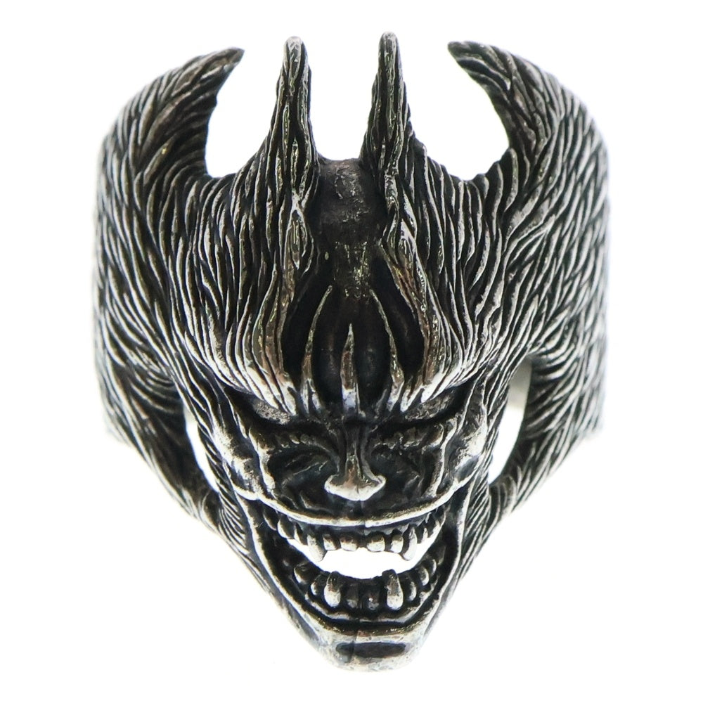 ART STORM(アートストーム) DEVILMAN デビルマン リング 指輪 シルバー